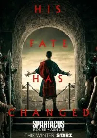 Спартак: Дом Ашура (сериал, 2025) 1 сезон смотреть онлайн на Лордфильм